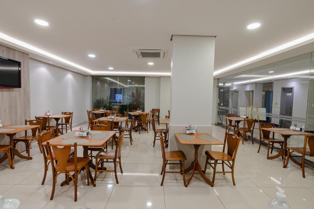 Hotel Caiua Express Умуарама Экстерьер фото