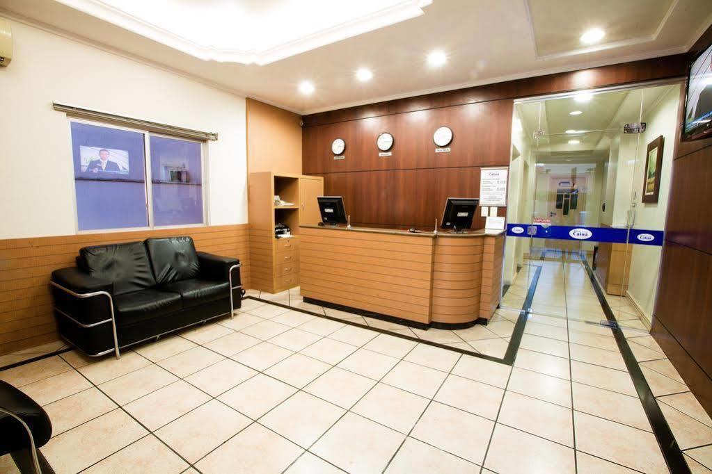 Hotel Caiua Express Умуарама Экстерьер фото