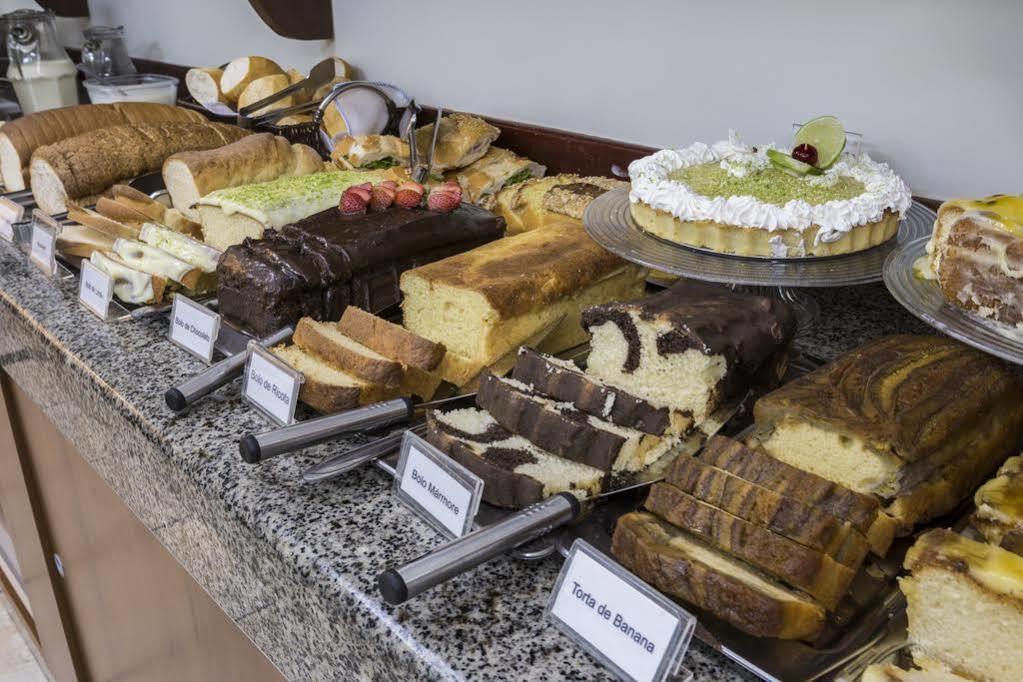 Hotel Caiua Express Умуарама Экстерьер фото